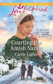 Courting the Amish nanny cover image cdn