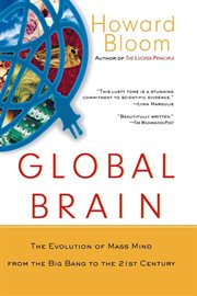 The global brain : the evolution of mass mind from the big bang to the 21st century cover image cdn