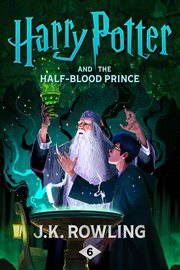 Harry Potter and the Half-Blood Prince cover image cdn