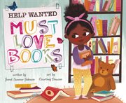 Help wanted, must love books cover image cdn