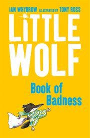 Little Wolf's book of badness cover image cdn