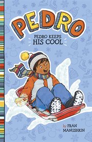 Pedro keeps his cool cover image cdn