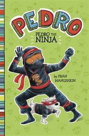 Pedro the ninja cover image cdn