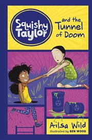 Squishy Taylor and the tunnel of doom cover image cdn