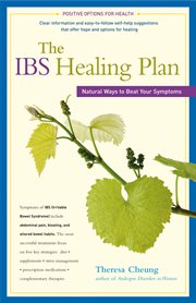 The IBS healing plan : natural ways to beat your symptoms cover image cdn