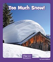 Too much snow cover image cdn