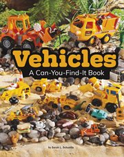 Vehicles : a can-you-find-it book cover image cdn
