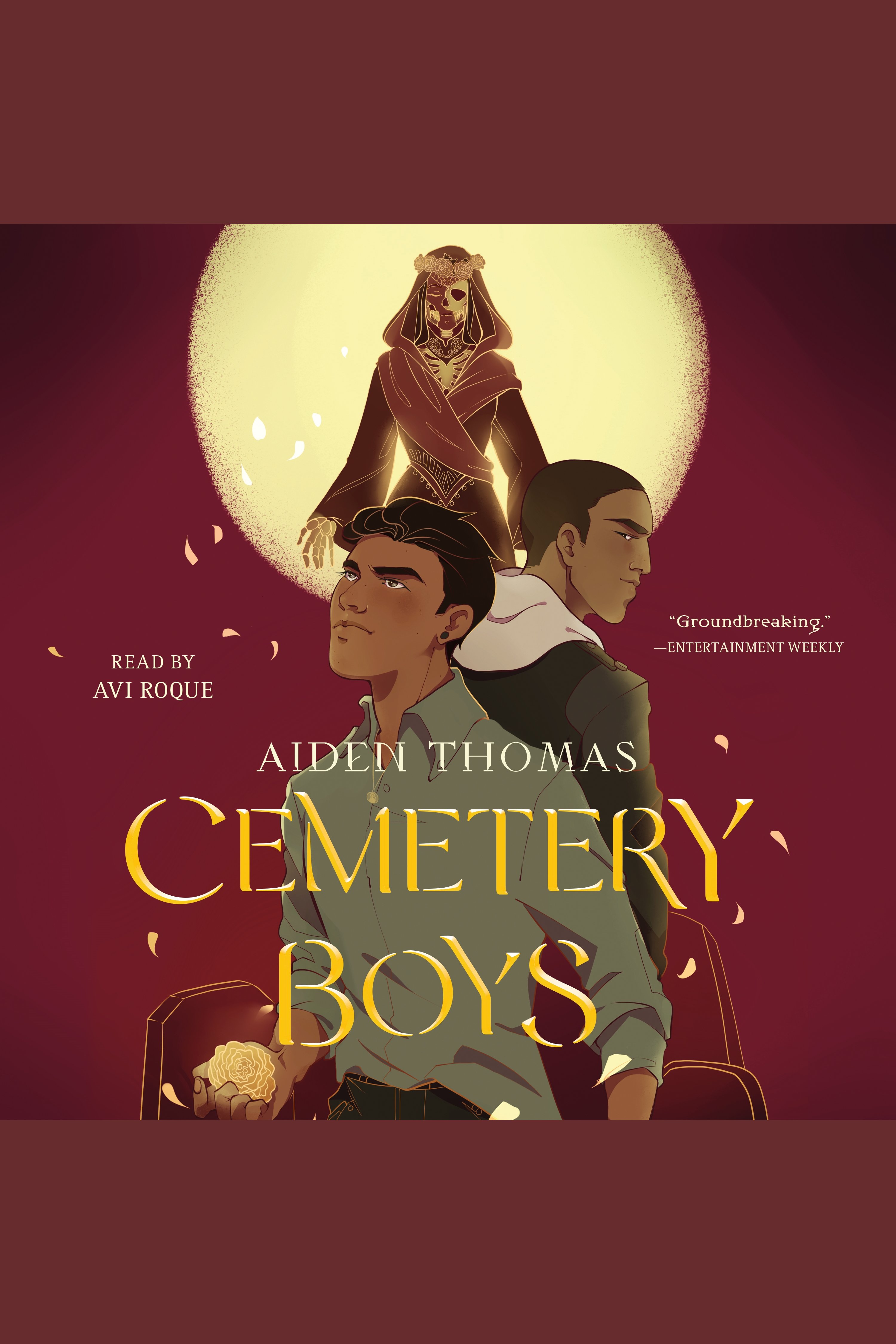 Cemetery Boys cover image cdn