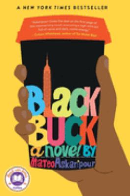 Black Buck cover image