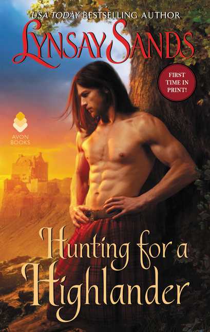 Hunting for a Highlander Highland Brides cover image cdn
