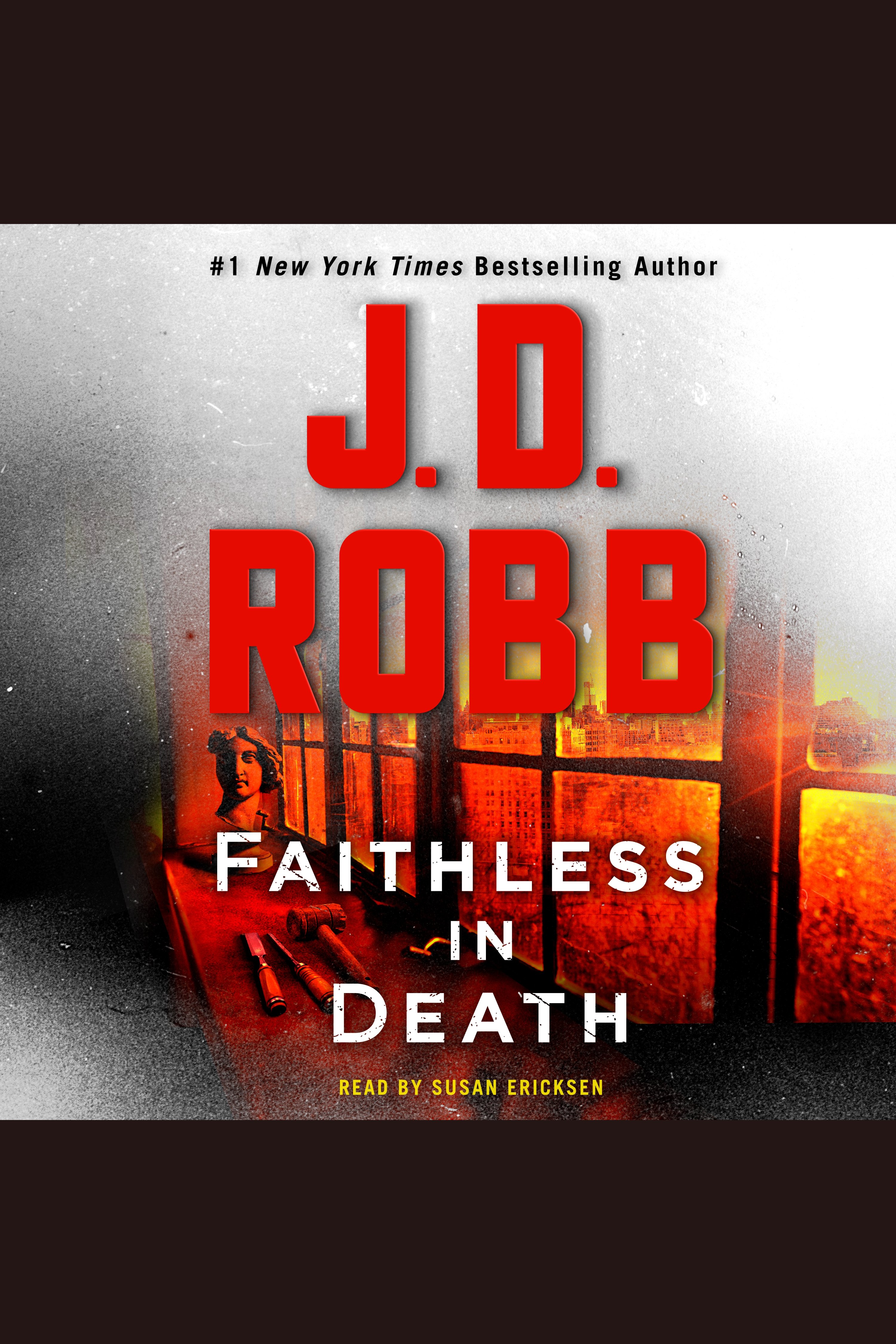 Faithless in Death An Eve Dallas Novel cover image cdn