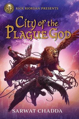 City of the Plague God cover image