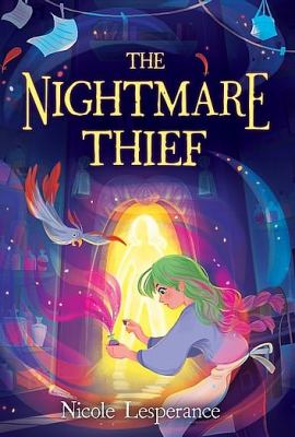 The Nightmare Thief cover image