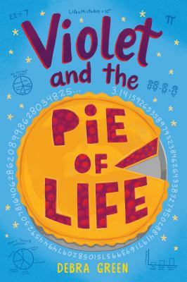 Violet and the pie of life  cover image cdn
