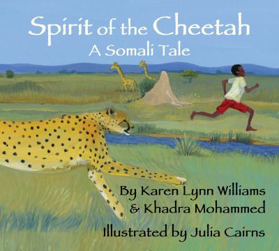 Spirit of the cheetah : a Somali tale cover image