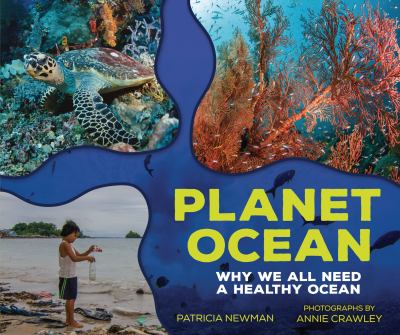 Planet ocean : why we all need a healthy ocean cover image