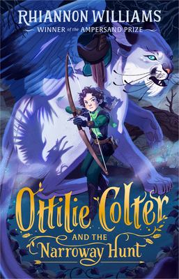 Ottilie Colter and the Narroway Hunt  cover image cdn