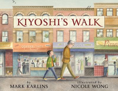 Kiyoshi's walk  cover image cdn