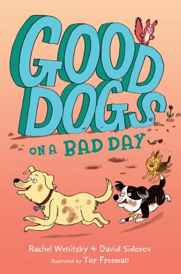 Good dogs on a bad day  cover image cdn