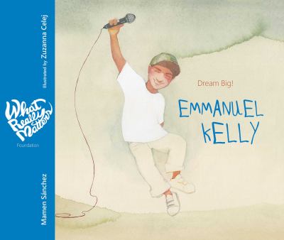 Emmanuel Kelly : dream big! cover image