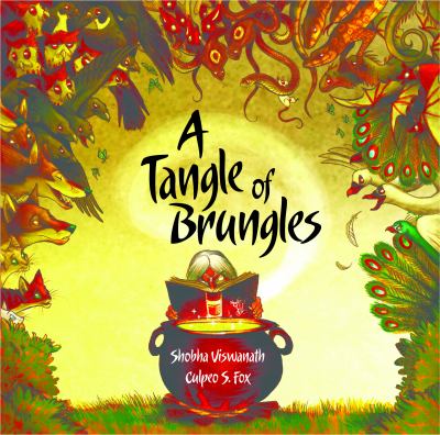 A tangle of Brungles cover image
