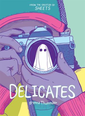 Delicates cover image