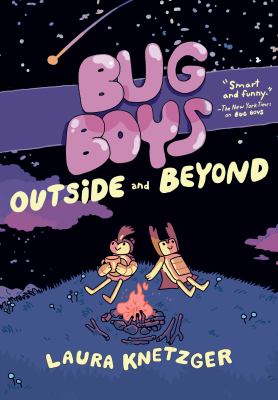 Bug boys : outside and beyond cover image