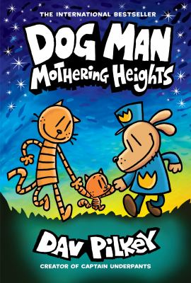 Dog man. Mothering heights  cover image cdn