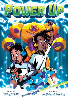 Power up cover image