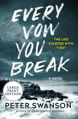 Every vow you break cover image