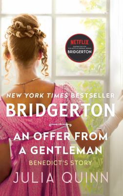 An offer from a gentleman (Bridgerton's #3)  cover image cdn