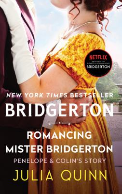Romancing Mister Bridgerton cover image