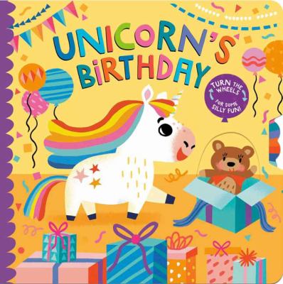Unicorn's birthday cover image