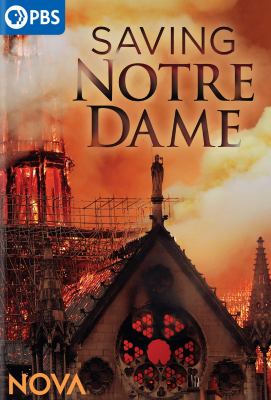 Nova Saving Notre Dame cover image