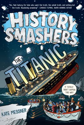 The Titanic cover image