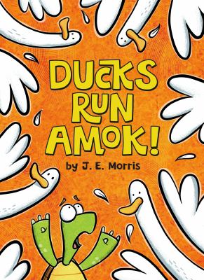 Ducks run amok! cover image