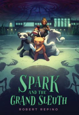 Spark and the grand sleuth cover image