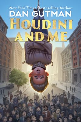 Houdini and me  cover image cdn