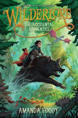The accidental apprentice cover image