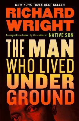 Man who lived underground cover image