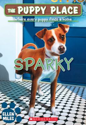 Sparky cover image