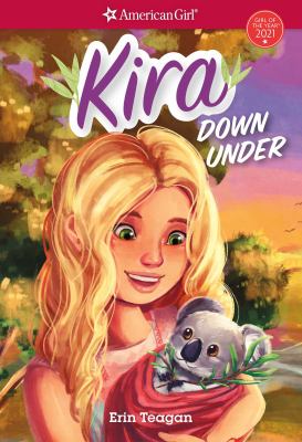 Kira down under cover image