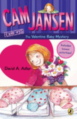 The Valentine baby mystery  cover image cdn