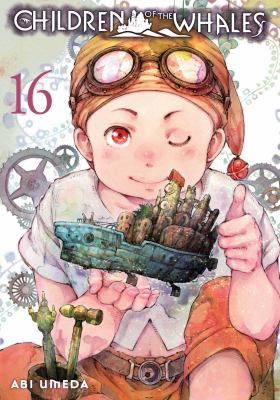 Children of the whales. 16 cover image