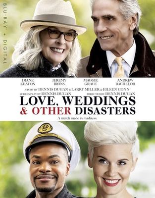 Love, weddings & other disasters cover image