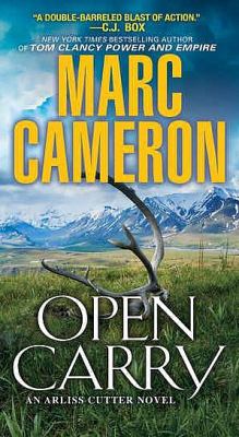 Open Carry An Action Packed US Marshal Suspense Novel cover image