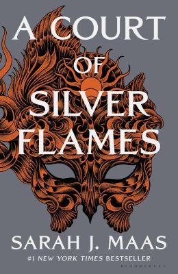 A Court of Silver Flames cover image