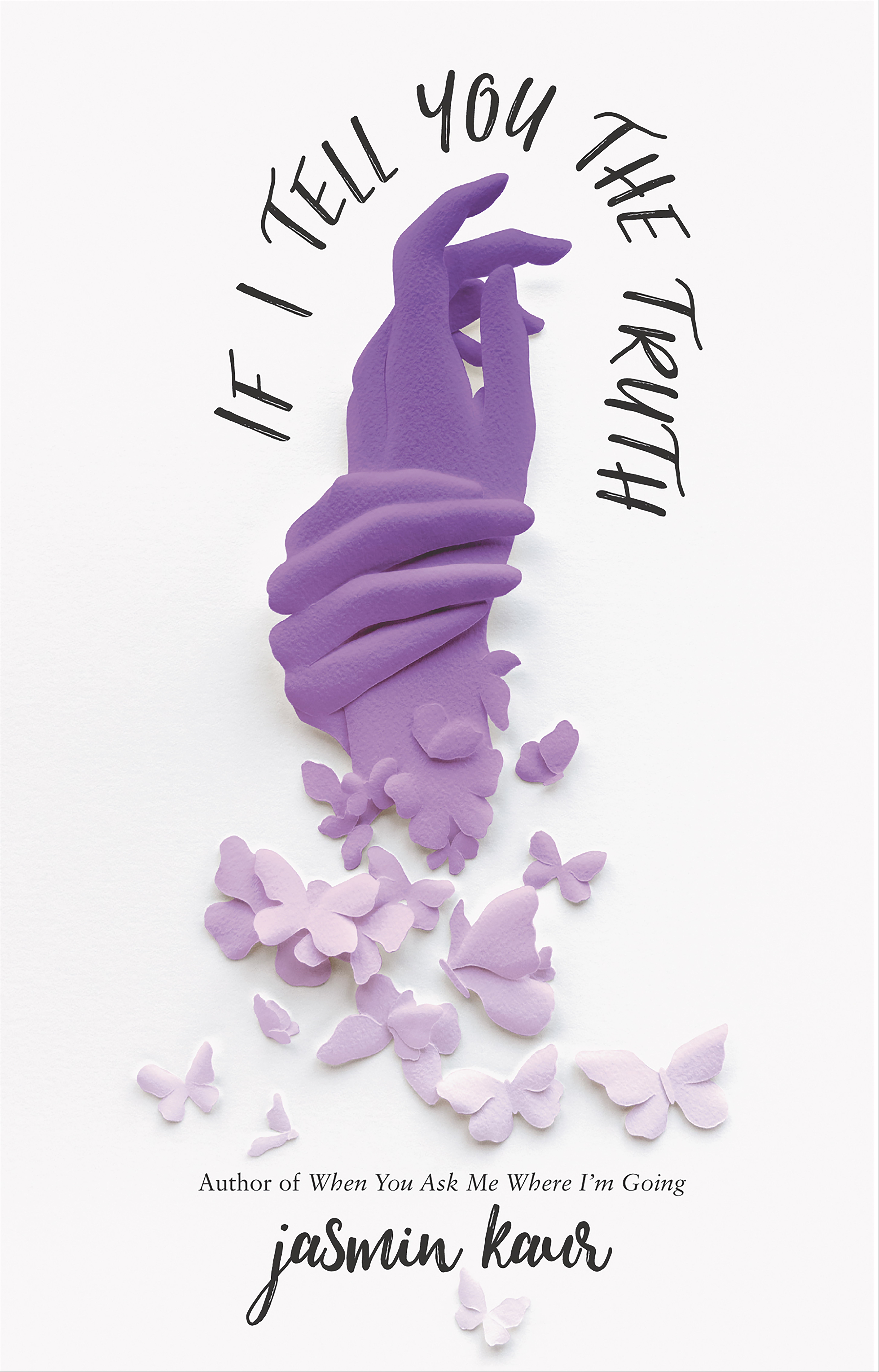 If I Tell You the Truth cover image cdn