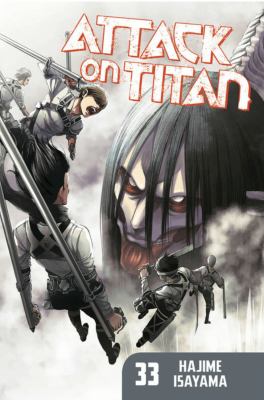 Attack on Titan. 33. Marching onward cover image