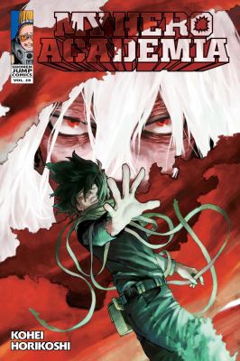 My hero academia. 28, The thrill of destruction cover image